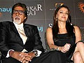 Aishwariya Upset With Amitabh