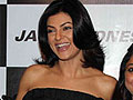 Sushmita at Vedo Mora Show