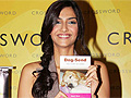 Sonam at Book Launch