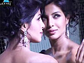 Priyanka Shoots for ASMI