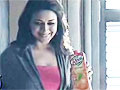 Dabur Real TVC Making