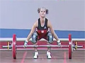 Weight Lifter Almost Kills Judge