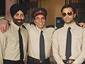 Yamla Pagla Deewana Shoot