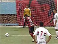 Fancy Shot on Goal