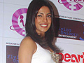 Priyanka at Pearls Press Meet