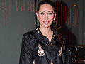 Karishma at Mobile Launch