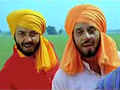 Yamla Pagla Deewana Song Making