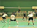 Great Volleyball Serve