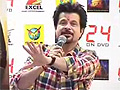 24 DVD Launch By Anil Kapoor