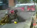 Fire Truck Vs Fire Truck