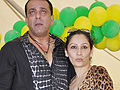 Sanjay Dutt`s Son and Daughter Birthday