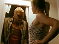 Hot Girl Vs Zombie