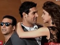 Deepika, Akshay and John's Photo Shoot