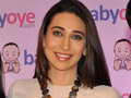 Karishma Launches Baby Oye