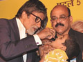 Big B Launches UNICEF's Polio Campaign