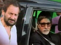 Shekhar Kapur Directs Big B