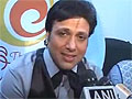 Govinda Performs at Country Club