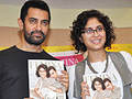 Aamir-Kiran Unveil Femina