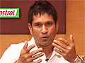 Sachin talks about World Cup