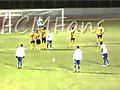 Free Kick Fail