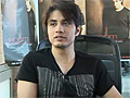 Ali Zafar on Jhoom