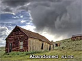 10 Abandoned Places