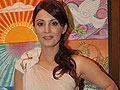 Minissha at Art Exhibition