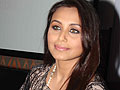 Rani Supports Indian Stroke Association