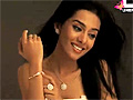 Amrita Rao's Photo-Shoot For Agni