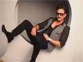 Saif Ali Khan's Shoot for Metro