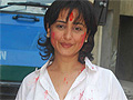 Ekta Kapoor's Holi Bash