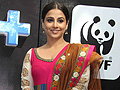 Vidya Supports Earth Hour