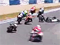 Nasty Crash