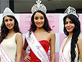 Miss India 2011 Winners