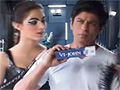 SRK Shoots for Vi-John