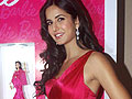 Katrina Unveils New Barbie