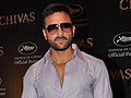 Saif at Chivas Press Meet