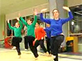 Bhangra Class for Firangs