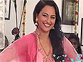 Sonakshi's Dental Secret