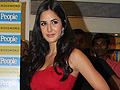 Katrina Unveils People Magazine