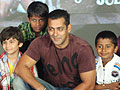 Salman's Chillar Party for IIFA