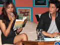 SRK Unveils `Bombay Duck Is A Fish`