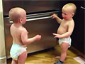 The Talking Twin Babies