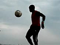 Freestyle Football by IyaTraore