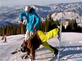 Epic Skiing Falls