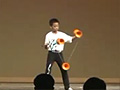 Amazing Diabolo Skills