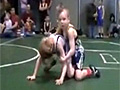 5 Year Old Wrester