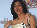 Sushmita at I Am She Press Meet