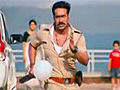 Title song of Singham<br>Director: Rohit Shetty<br>Cast: Ajay Devgn, Kajal Aggarwal, Prakash Raj, Ashok Saraf, Sachin Khedekar, Sonali Kulkarni, Anant Jog, Vijay Patkar, Jayant Sawarkar, Ashok Samarth, Kishore Nandlaskar, Ravindra Berde, Hemu Adhikari, Agasthya Dhanorkar, Suchitra Bandekar, Suhasini Deshpande, Meghna Vaidya, Pradeep Welankar<br>Release Date: July 22, 2011