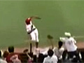 Wall Jump Catch